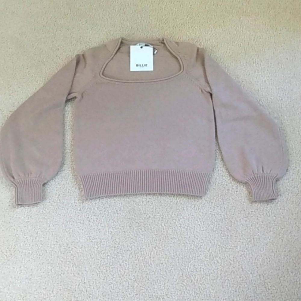 Billie the Label Harlow Sweater Medium